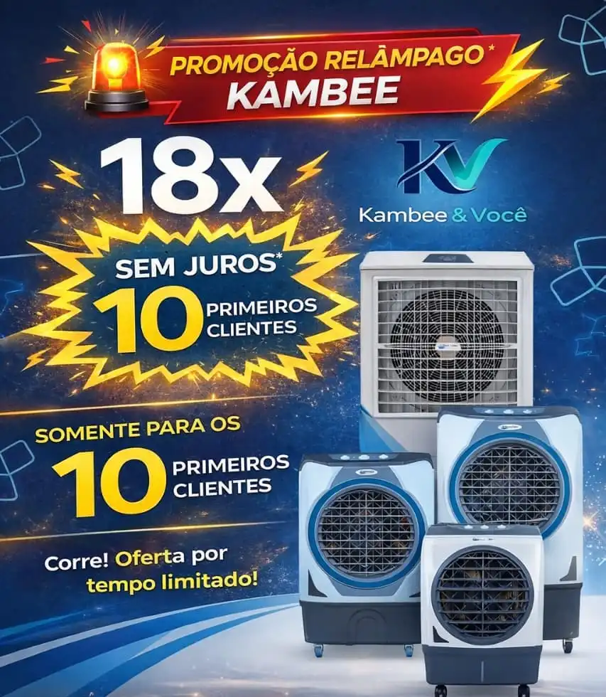 Climatizadores Portáteis