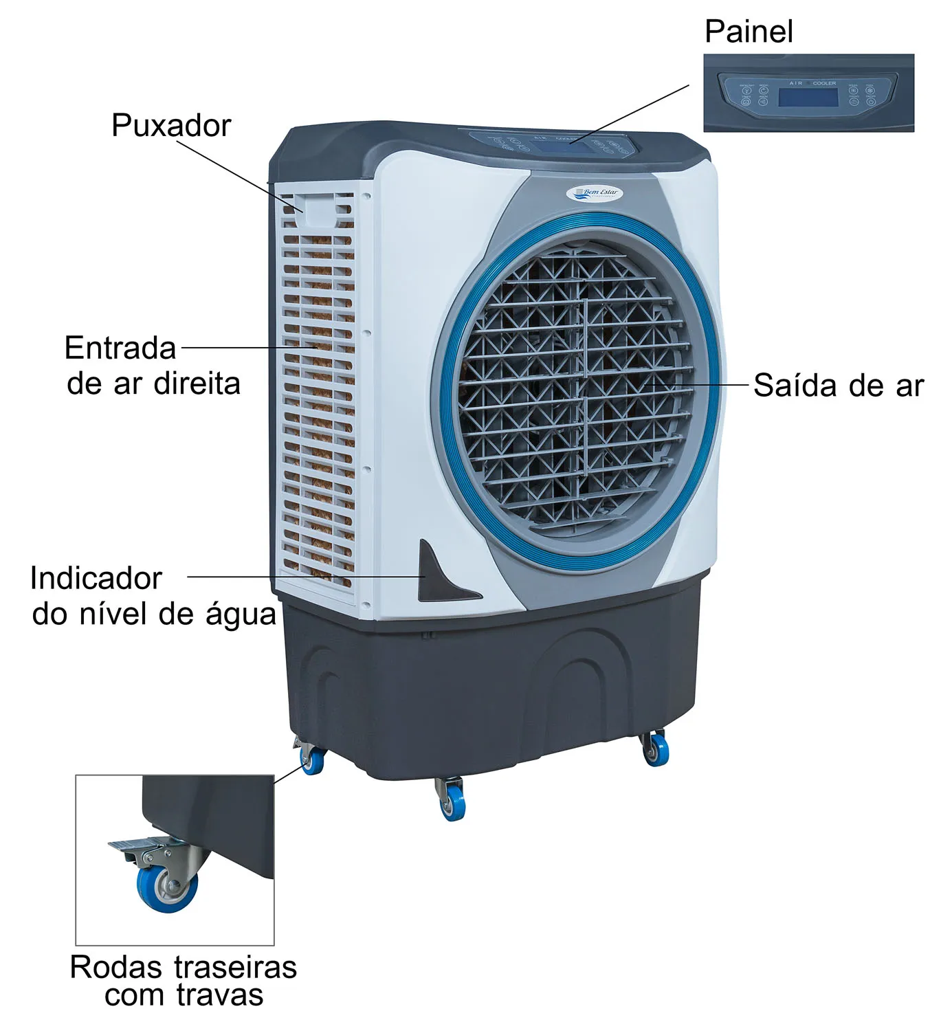 BE-4500 Digital