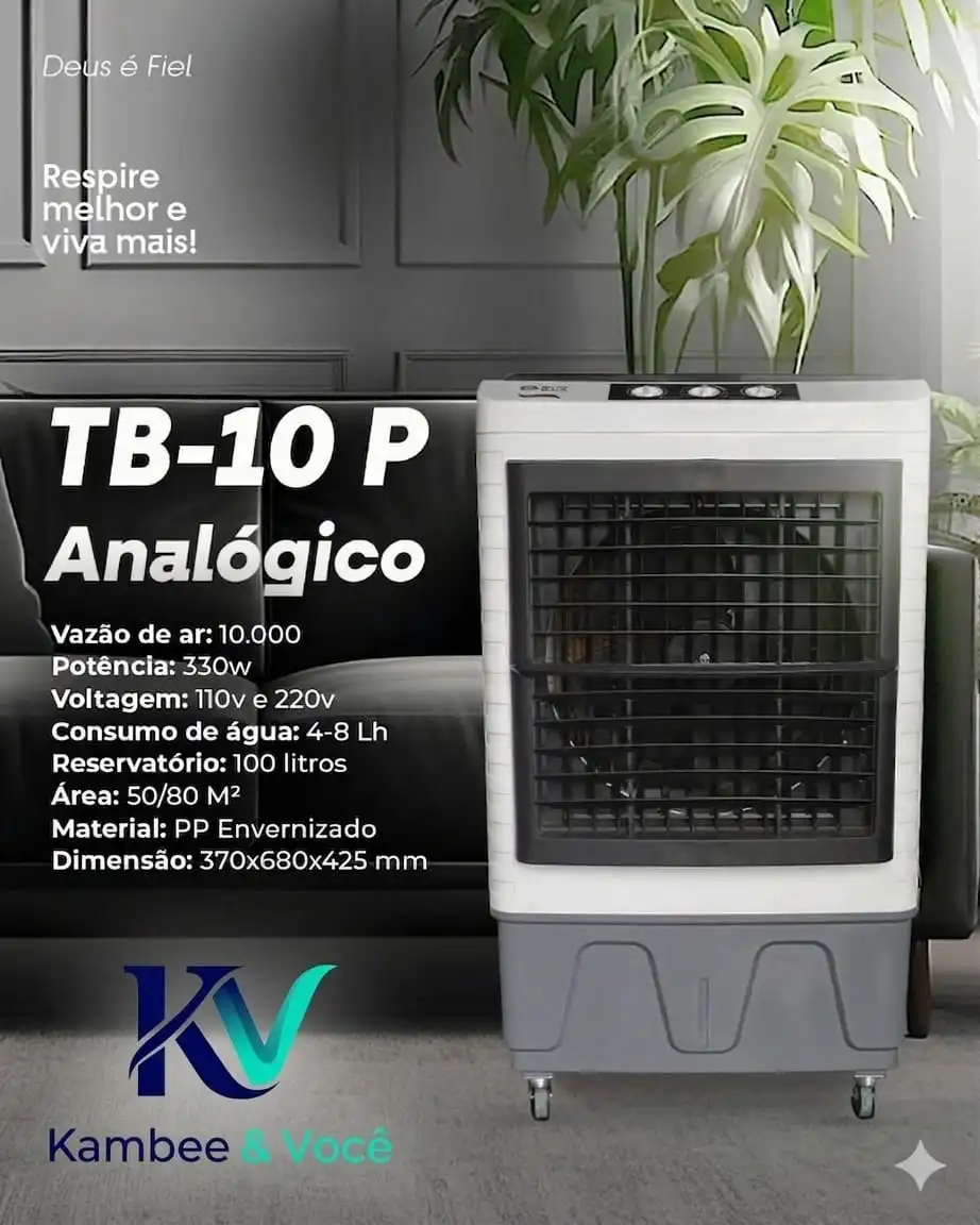 TB-10 P Analógico