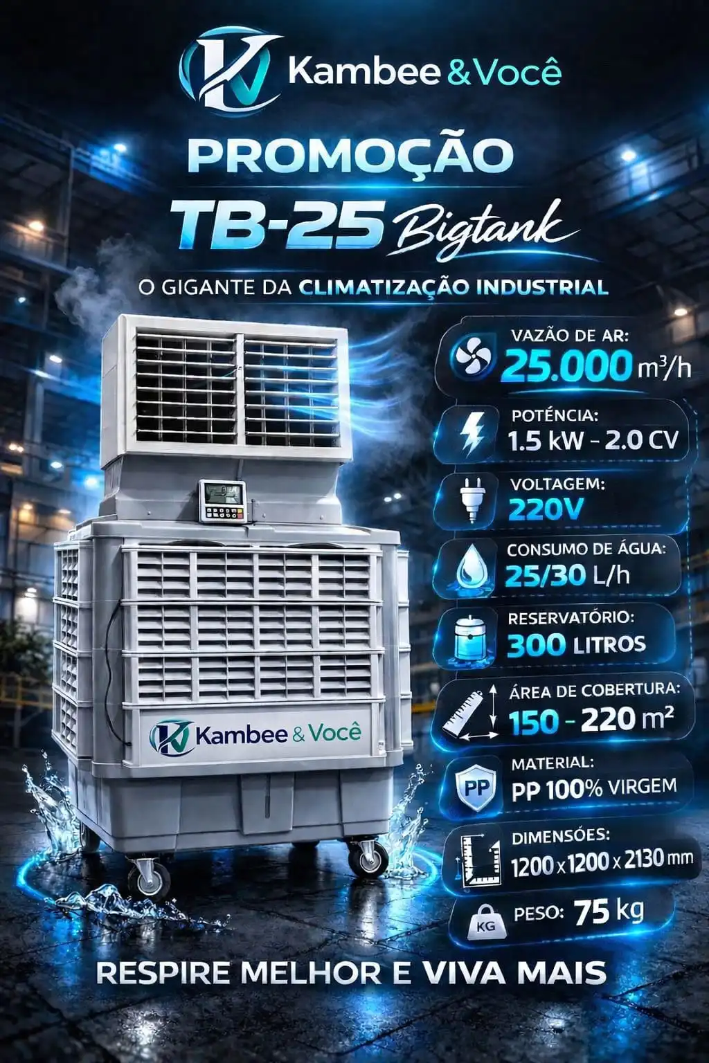 TB-25 BIG TANK