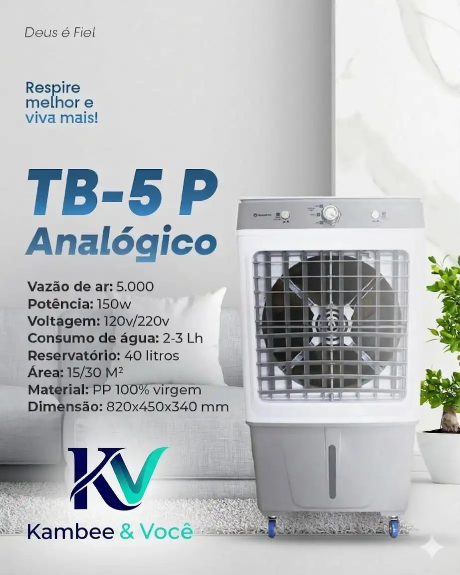 TB-5p Analógico