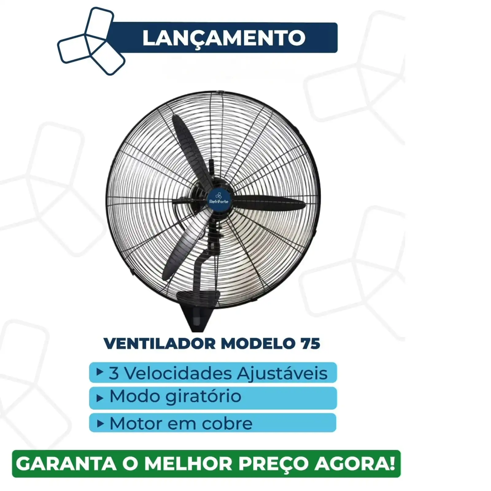Ventilador Modelo 75